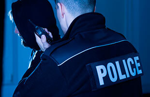 police