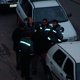 police