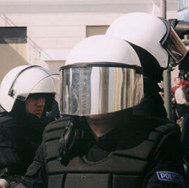 police