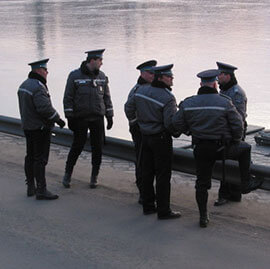 police