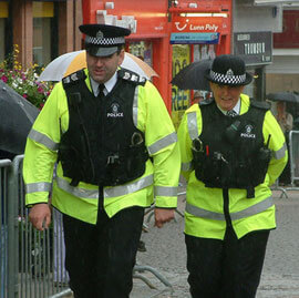 police