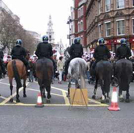 police